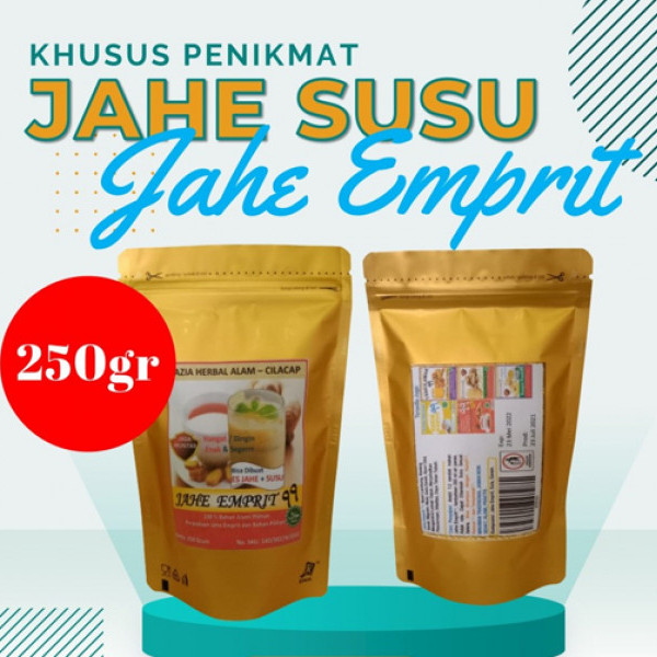 Jahe Emprit Bubuk 250 gram